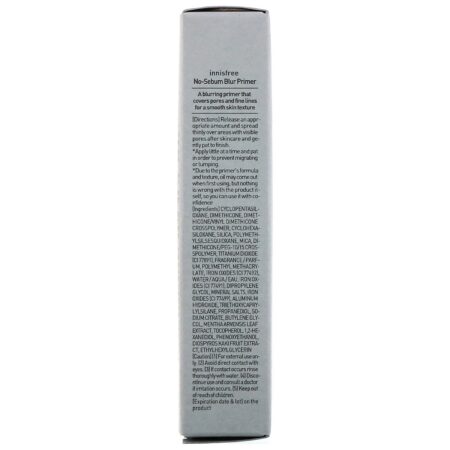 Innisfree, Blur Primer Sem Sebo, 0,84 fl oz (25 ml) - Image 3