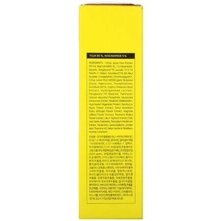 Some By Mi, Yuja Niacin, Brightening Toner, 5.07 fl oz (150 ml) - Image 3