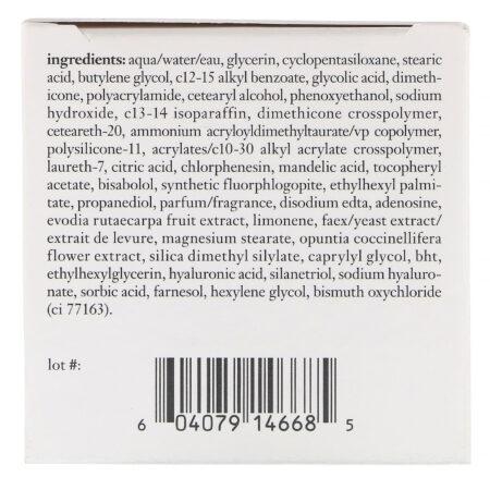 Philosophy, Renewed Hope in a Jar, hidratante refrescante e refinador de pele ressecada, 60 ml - Image 3