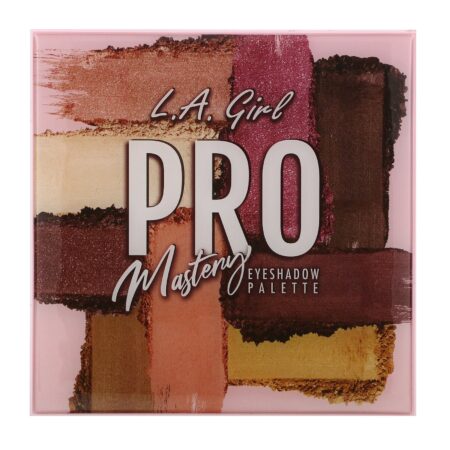 L.A. Girl, Pro Eyeshadow Palette, Mastery, 1.23 oz (35 g) - Image 2