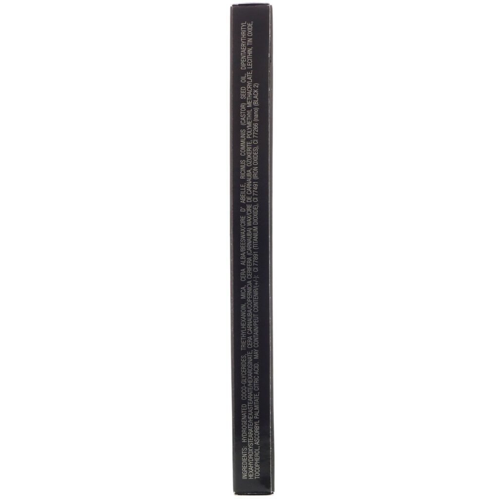 Laura Mercier, Lápis de olho para a parte interna, Ouro preto, 1,20 g - Imagem 3