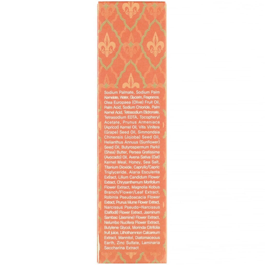 29 St. Honore, Savon Parfume 1779, Tubereuse, 4.76 oz (135 g) - Imagem 3