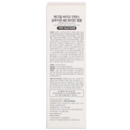 Medi-Peel, Bio-Intense Gluthione, 600 White Ampoule, 1.01 fl oz (30 ml) - Image 3