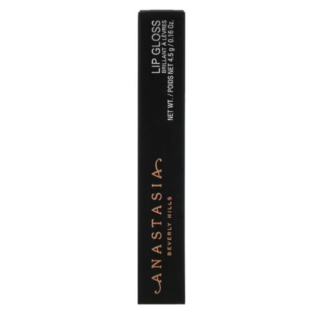 Anastasia Beverly Hills, Lip Gloss, Freya, 0.16 oz (4.5 g) - Image 2