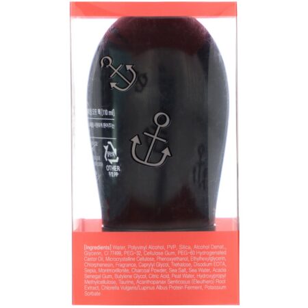 Tony Moly, Tako Pore, Black Peel-Off Pack, 3.71 fl oz (110 ml) - Image 3