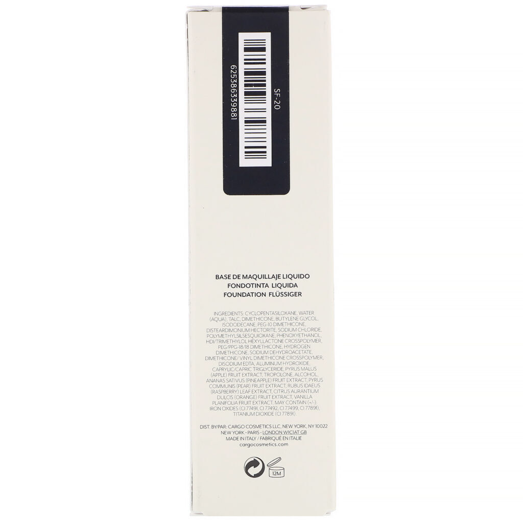 Cargo, Swimmables, Base de Longa Duração, 30 ml (20,1 fl oz) - Imagem 3