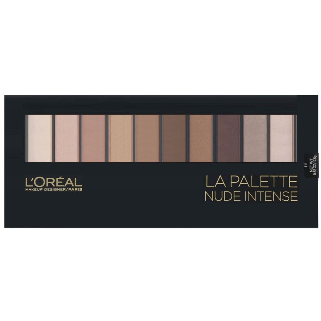 L'Oreal, La Palette, Nude 111, 17,5 g - Imagem 2