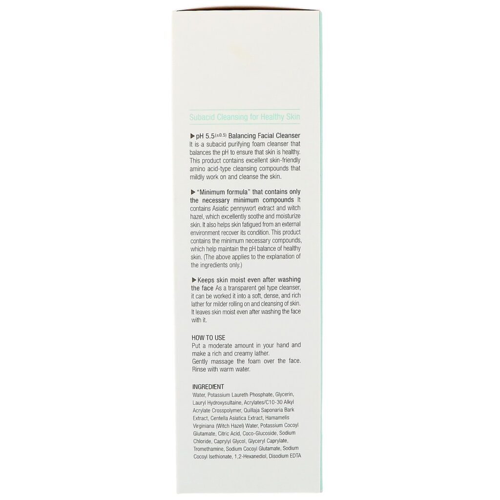 Heimish, Espuma Ecológica All Clean, Limpeza, 150 g - Imagem 3