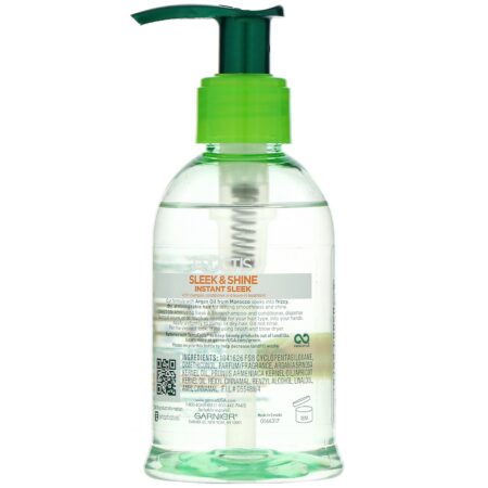 Garnier, Fructis, Sleek & Shine, Sérum antifrizz, 150 ml - Image 2