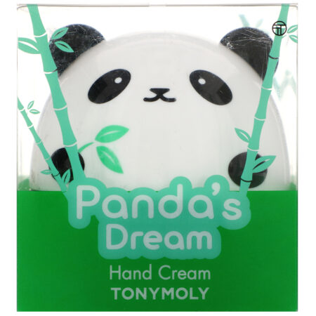 Tony Moly, Panda's Dream, Hand Cream, 1.05 oz (30 g) - Image 3