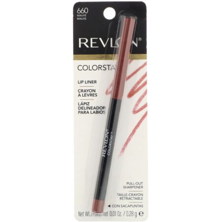 Revlon, Colorstay, delineador labial, Mauve 660, 0,28 g - Image 2