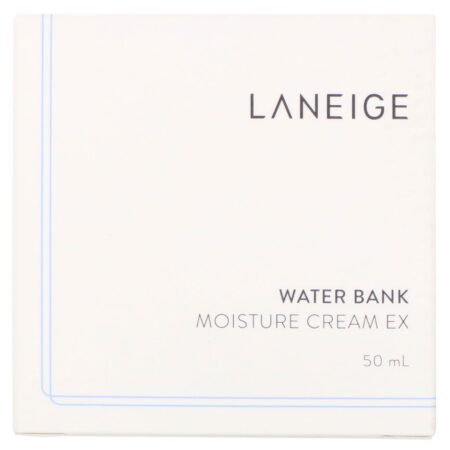 Laneige, Water Bank, Moisture Cream EX, 50 ml - Image 3