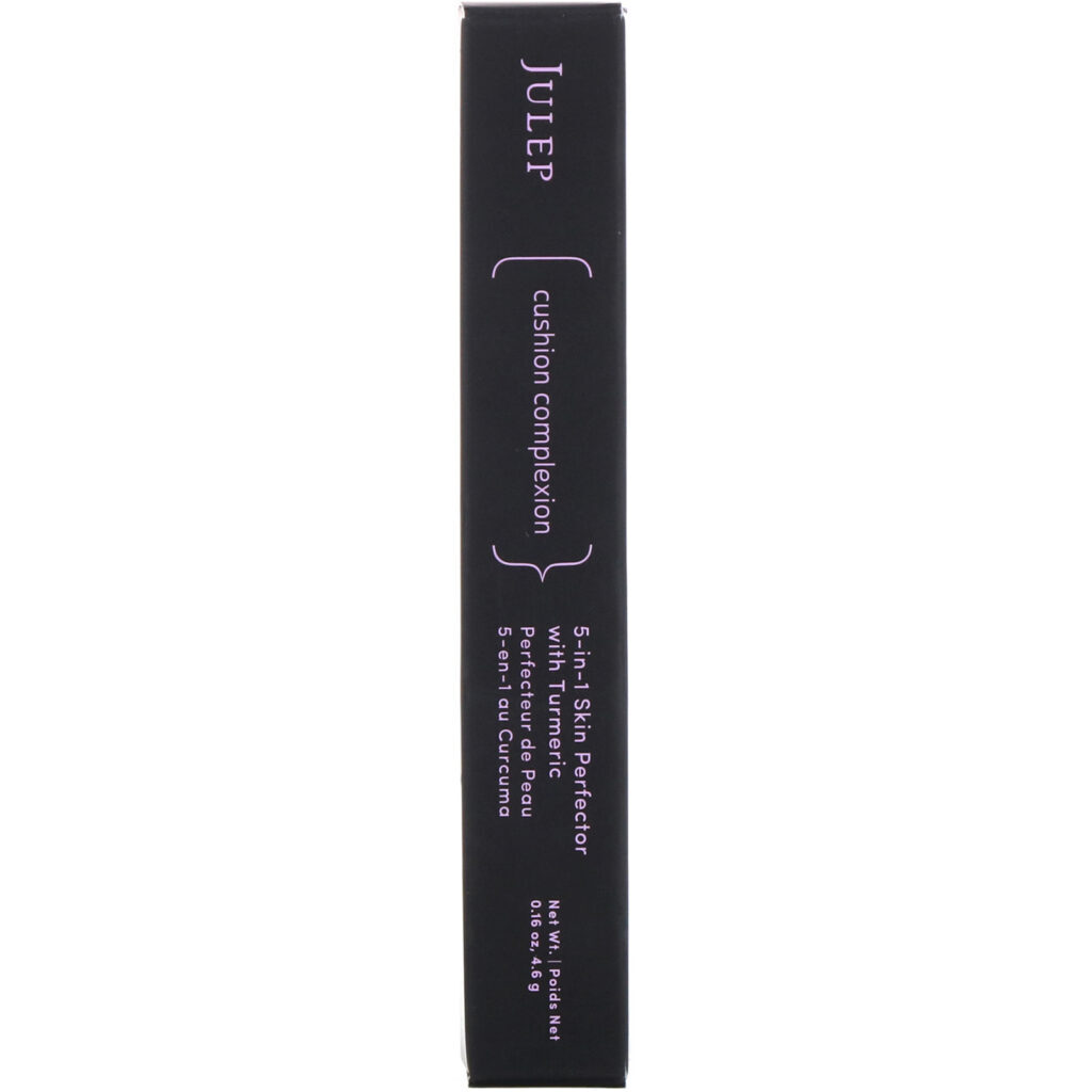 Julep, Corretivo para pele 5 em 1 com açafrão, Aspecto liso, Beige, 4,6 g - Imagem 2