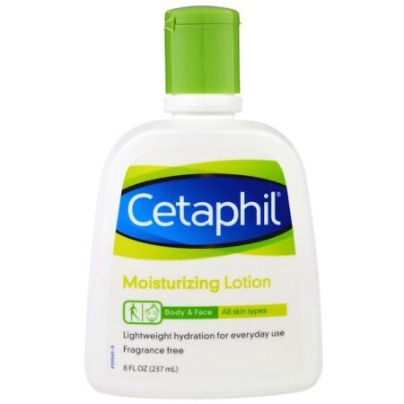 Cetaphil, Loção Hidratante, 237 ml (8 fl oz)