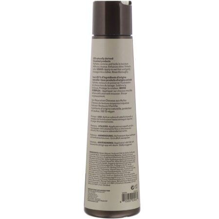 Macadamia Professional, Shampoo Reparador Nutritivo, Texturas Média a Crespa, 300 ml (10 fl oz) - Image 2