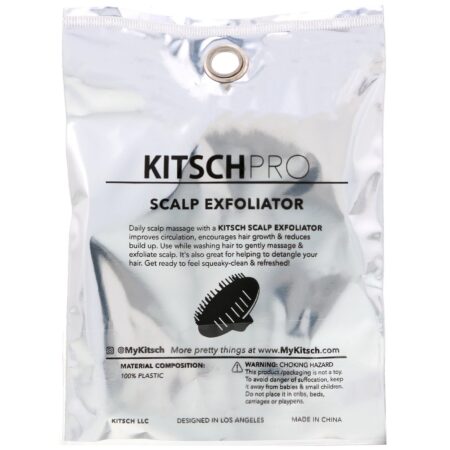 Kitsch, Scalp Exfoliator, 1 Piece - Image 3