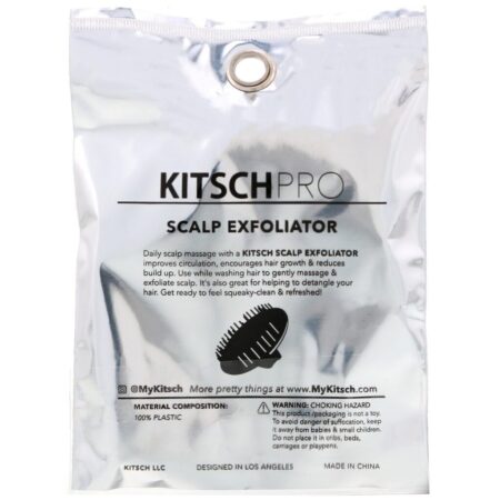 Kitsch, Scalp Exfoliator, 1 Piece - Imagem 3