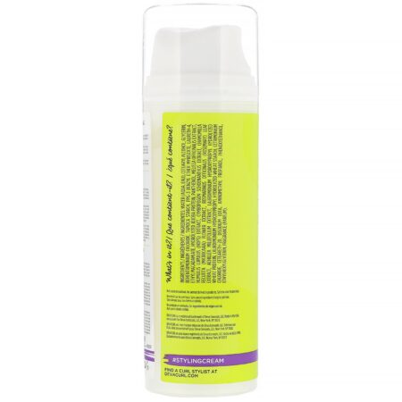 DevaCurl, Creme para pentear, Definidor de cachos, Definição e controle, 150 ml - Image 2