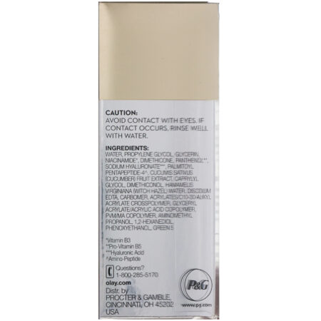 Olay, Olhos, Gel de Hidratação Profunda para os Olhos, 15 ml (0,5 fl oz) - Image 3