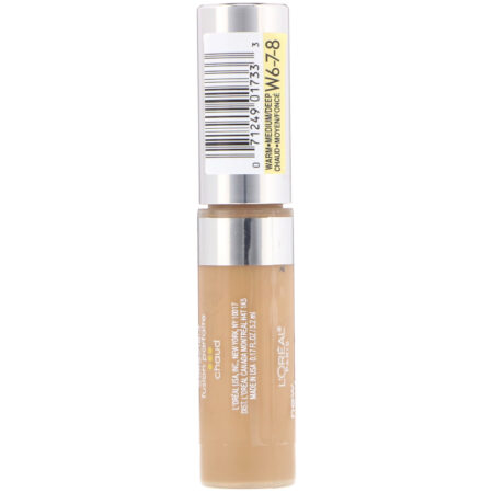 L'Oreal, Corretivo True Match Super-Blendable, Warm Medium/Deep W6-7-8, 5,2 ml - Image 2