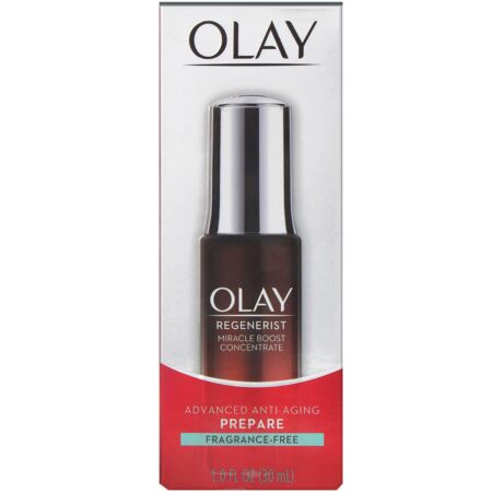 Olay, Regenerist, Concentrado Miracle Boost, Sem Perfume, 30 ml (1 fl oz) - Image 2