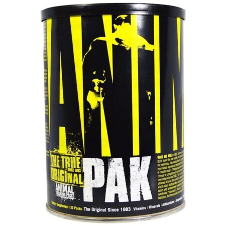 Universal Nutrition, Animal Pak, Pacotes de Treinamento, 30 Pacotes