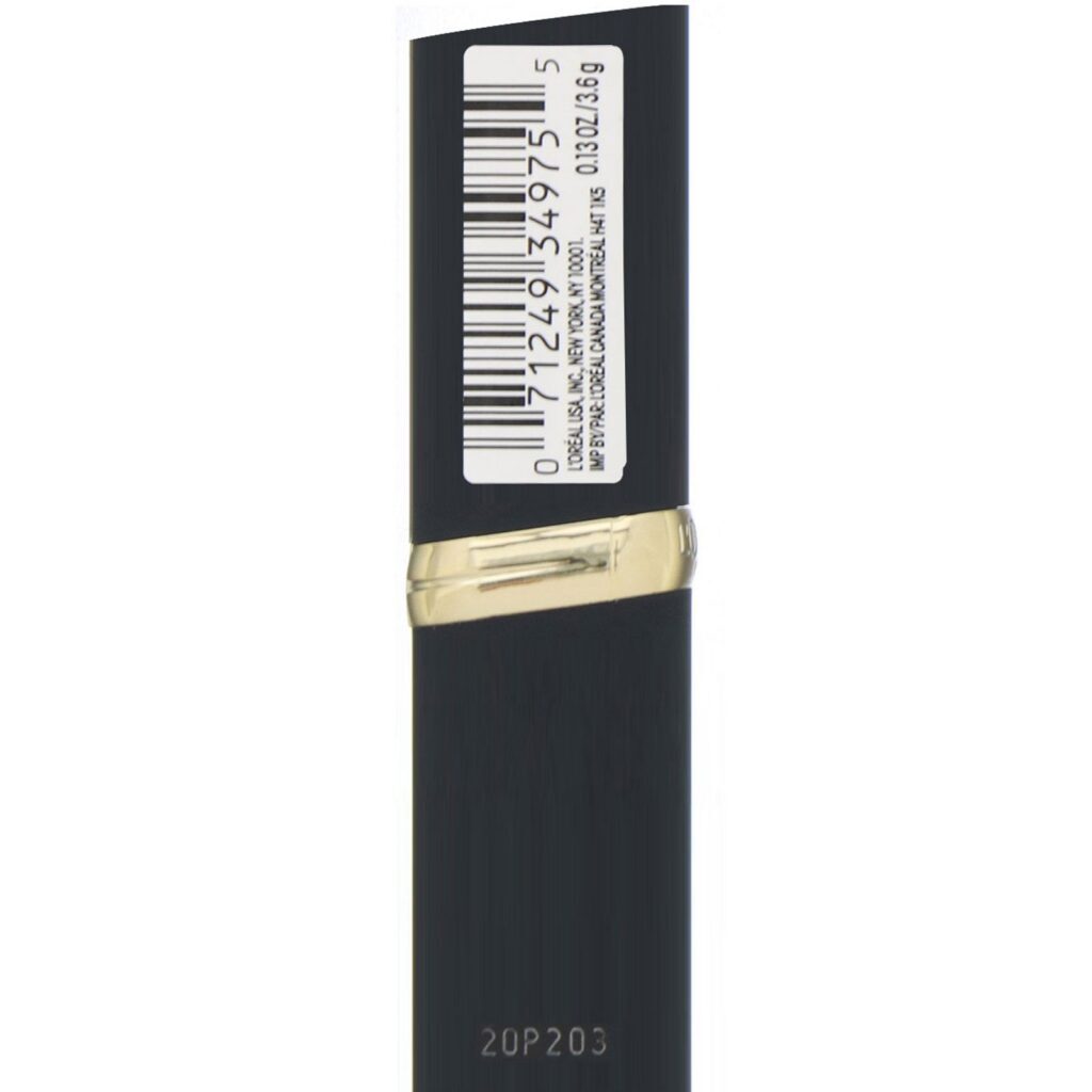 L'Oreal, Batom Colour Riche Matte, Matte-Cademia 808, 3,6 g - Imagem 2