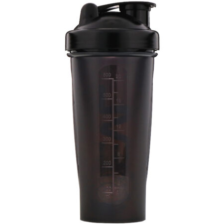 EVLution Nutrition, Blender Bottle Clássico, Preto, 28 oz - Image 2