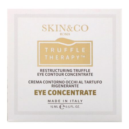 Skin&Co Roma, Truffle Therapy, Eye Concentrate, 0.5 fl oz (15 ml) - Image 2