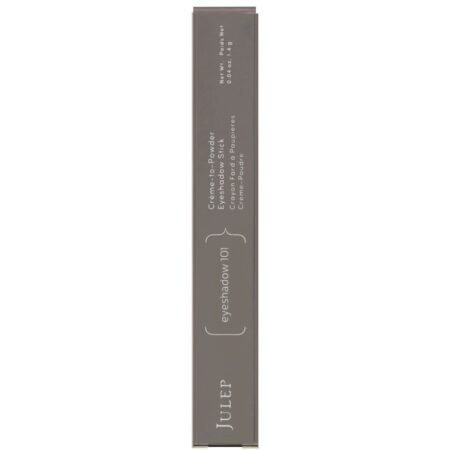 Julep, Sombra para os Olhos 101, Sombra em Bastão de Creme-para-Pó, Brilho de Ardósia, 1,4 g (0,04 oz) - Image 2