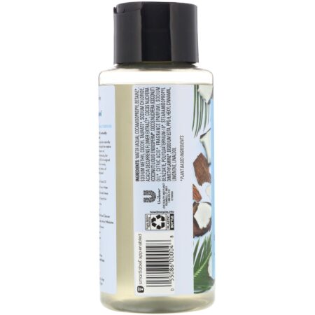 Love Beauty and Planet, Shampoo Volume and Bounty, água de coco e flor de mimosa, 400 ml - Image 2