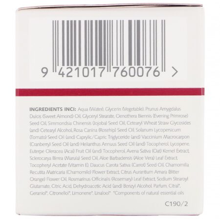 Trilogy, Creme Hidratante Vital, 60 ml (2,0 fl oz) - Image 3