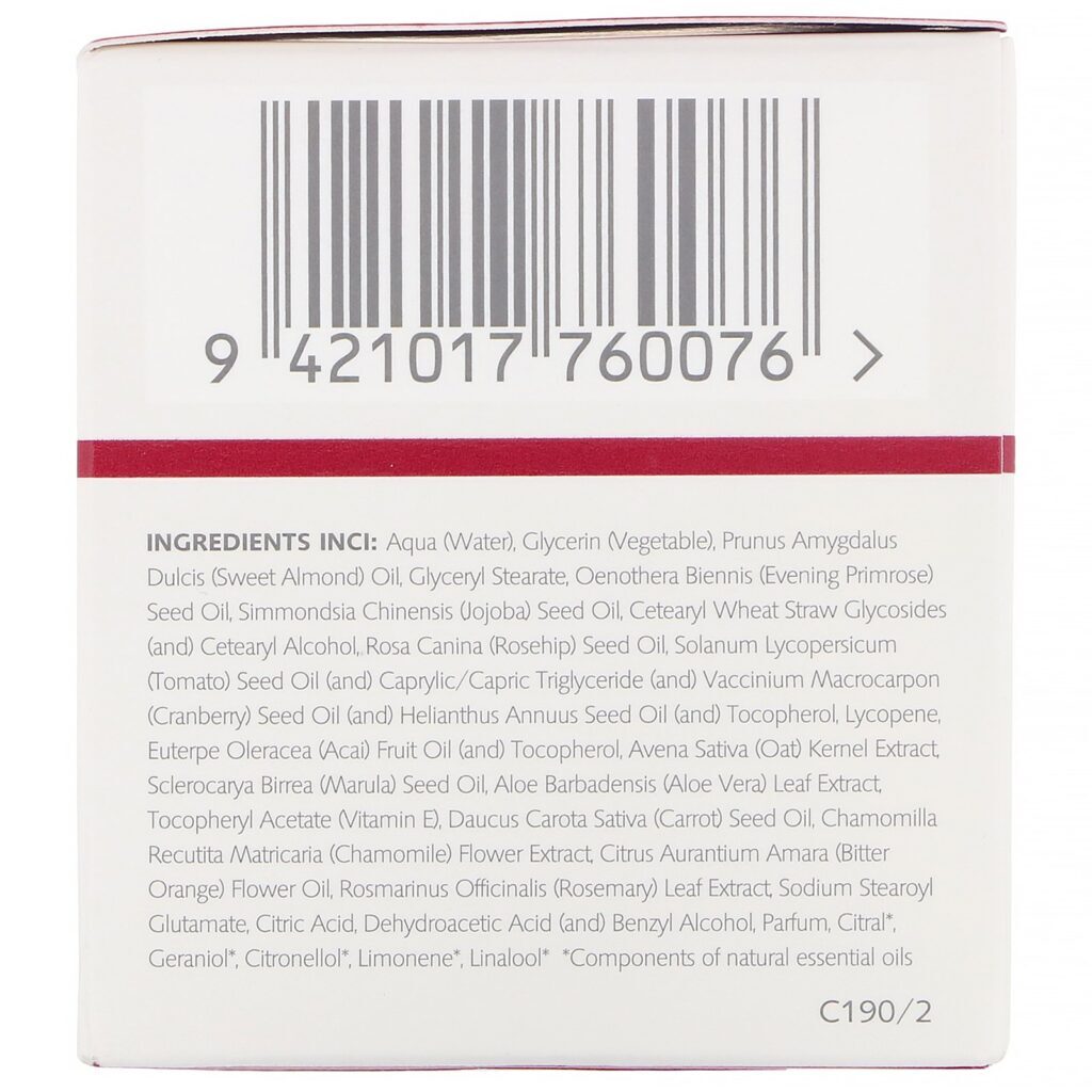 Trilogy, Creme Hidratante Vital, 60 ml (2,0 fl oz) - Imagem 3