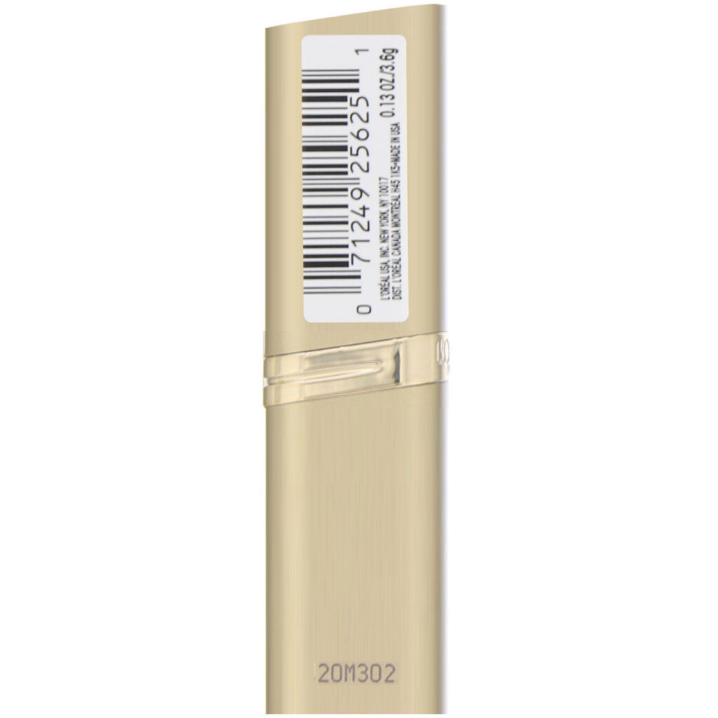 L'Oreal, Color Rich Lipstick, 254 Everbloom, 0.13 oz (3.6 g) - Imagem 2