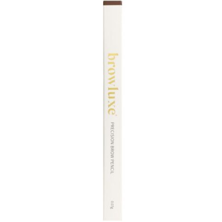 Browluxe, Precision Brow Pencil, W-01 Walnut, 0.07 g — foto 2
