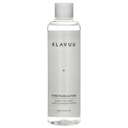 KLAVUU, Pure Pearlsation, Marine Collagen Micro Cleansing Water, 8.45 fl oz (250 ml)