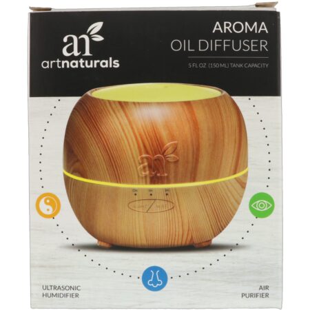 Artnaturals, Difusor de Óleo de Aroma, 1 Difusor - Image 2