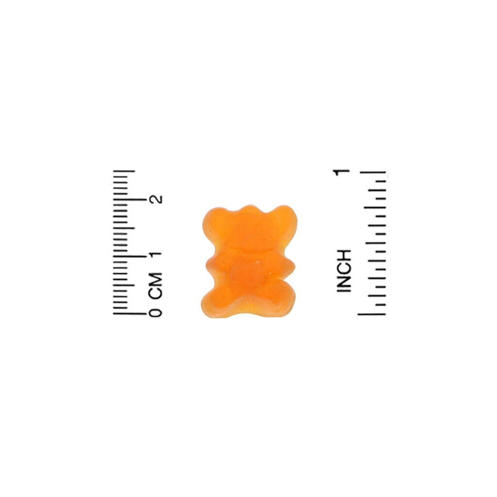 Gummiology, Gomas para Adultos, Megamultivitamínico, Sabor Natural de Framboesa, 100 Gomas Vegetarianas - Imagem 3