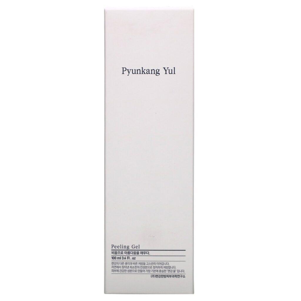 Pyunkang Yul, Peeling Gel, 3.4 fl oz (100 ml) - Imagem 2