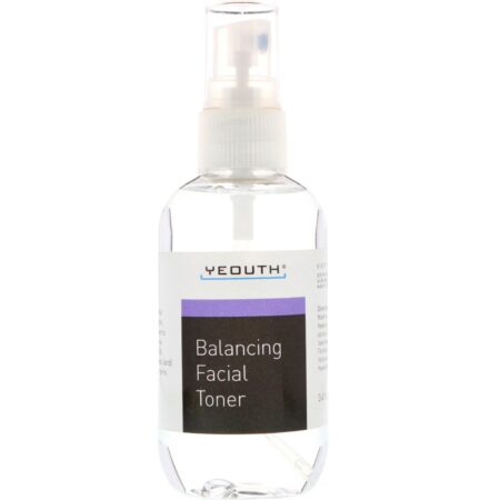 Yeouth, Tônico Facial de Balanceamento, 3,4 fl oz (100 ml) - Image 3