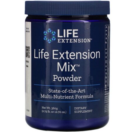 Life Extension, Mix Powder, 12.70 oz (360 g)