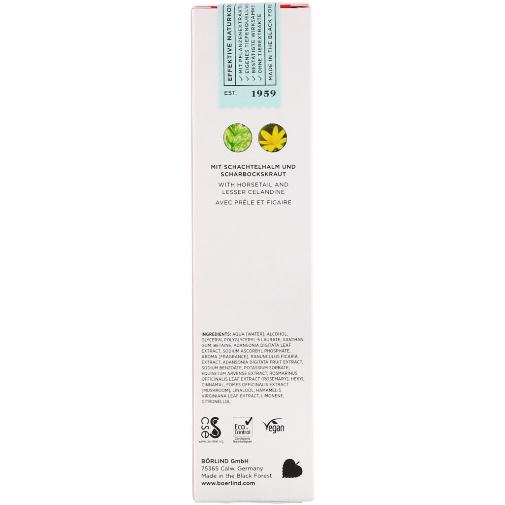 AnneMarie Borlind, Gel Fixador Facial, 1,69 fl oz (50 ml) - Imagem 2