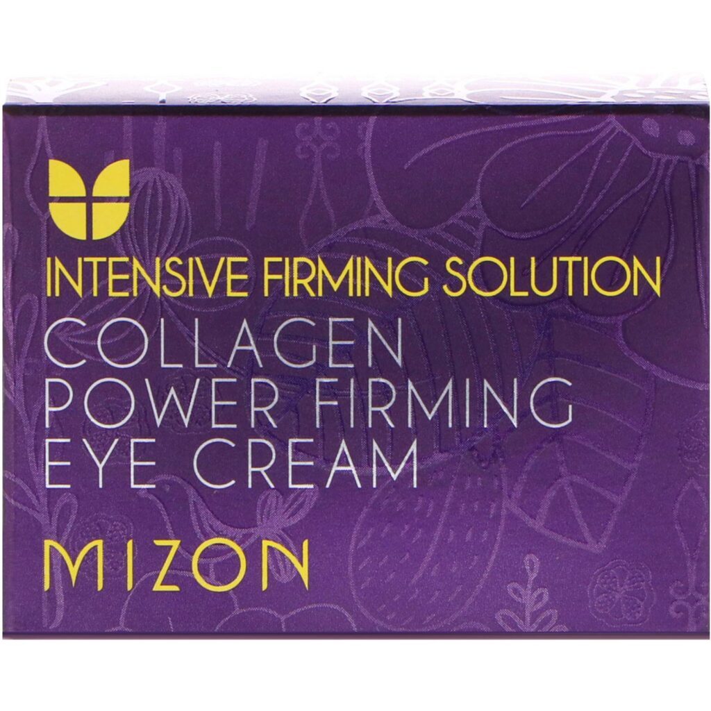 Mizon, Creme Firmador para os Olhos com Colágeno, 0,84 oz (25 ml) - Imagem 2