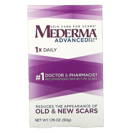 Mederma, Gel Avançado para Cicatrizes, 1,76 oz (50 g) - Image 2