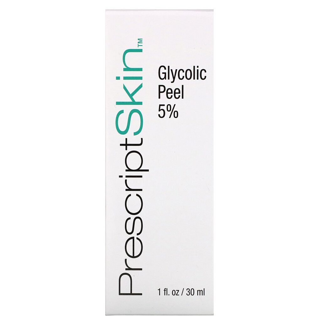 PrescriptSkin, Casca de Ácido Glicólico 5%, 30 ml (1 fl oz) - Imagem 2