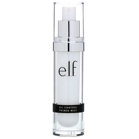 E.L.F., Primer em Mist para Controle da Oleosidade, 30 ml (1,01 fl oz)