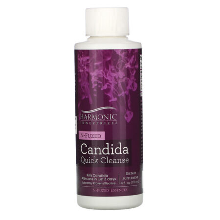 Harmonic Innerprizes, Infusão da Essência de Candida Albicans, 4 fl oz (118 ml)