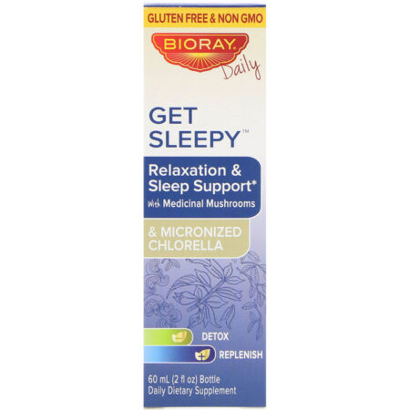 Genexa, Children's Sleepology, Organic Nighttime Sleep Aid, Vanilla Lavender Flavor, Ages 3+, 60 Chewable Tablets - Image 3