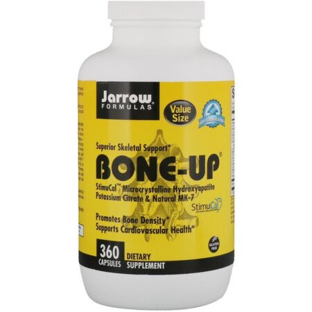 Jarrow Formulas, Bone-Up, 360 Cápsulas