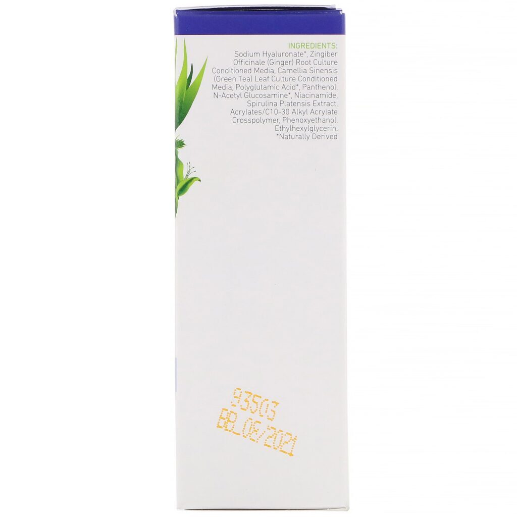 InstaNatural, Hyaluronic Acid Serum 85%, Anti-Aging, 1 fl oz (30 ml) - Imagem 3